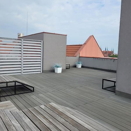 Apartament Chmielna - Waterlane Island Γκντανσκ Εξωτερικό φωτογραφία
