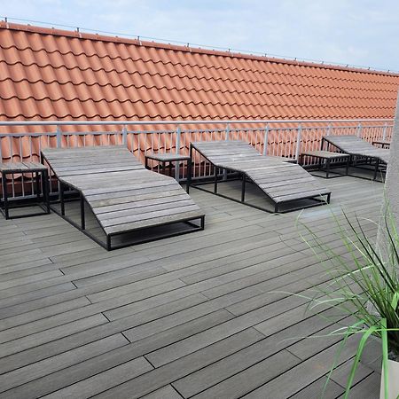 Apartament Chmielna - Waterlane Island Γκντανσκ Εξωτερικό φωτογραφία