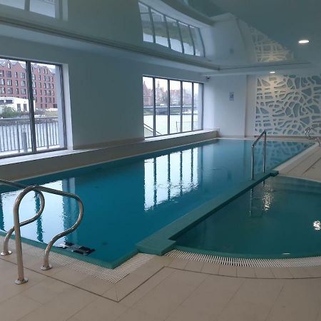Apartament Chmielna - Waterlane Island Γκντανσκ Εξωτερικό φωτογραφία