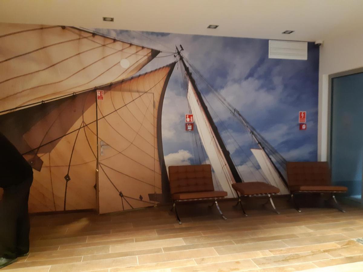 Apartament Chmielna - Waterlane Island Γκντανσκ Εξωτερικό φωτογραφία