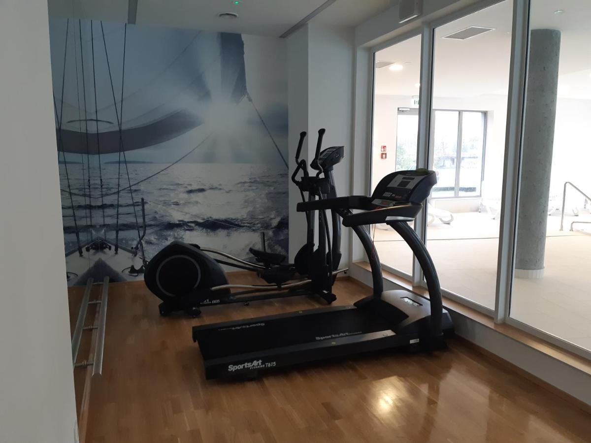 Apartament Chmielna - Waterlane Island Γκντανσκ Εξωτερικό φωτογραφία