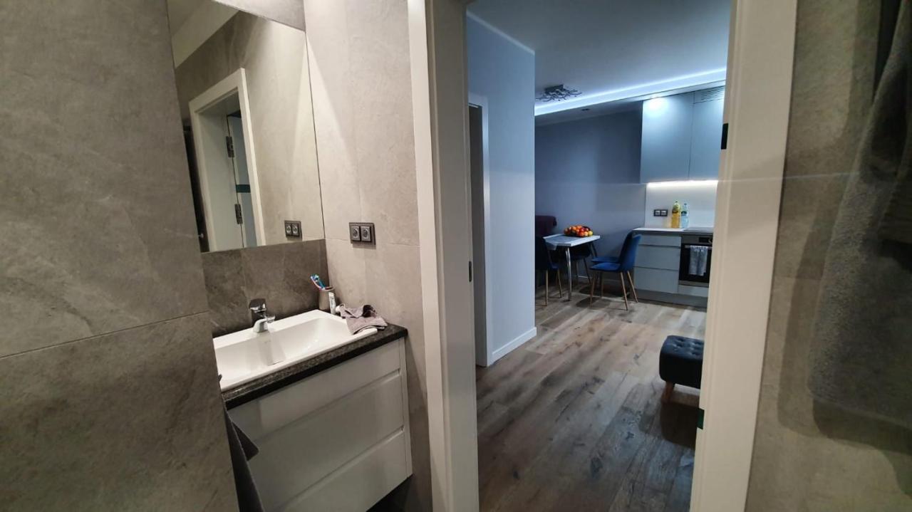 Apartament Chmielna - Waterlane Island Γκντανσκ Εξωτερικό φωτογραφία