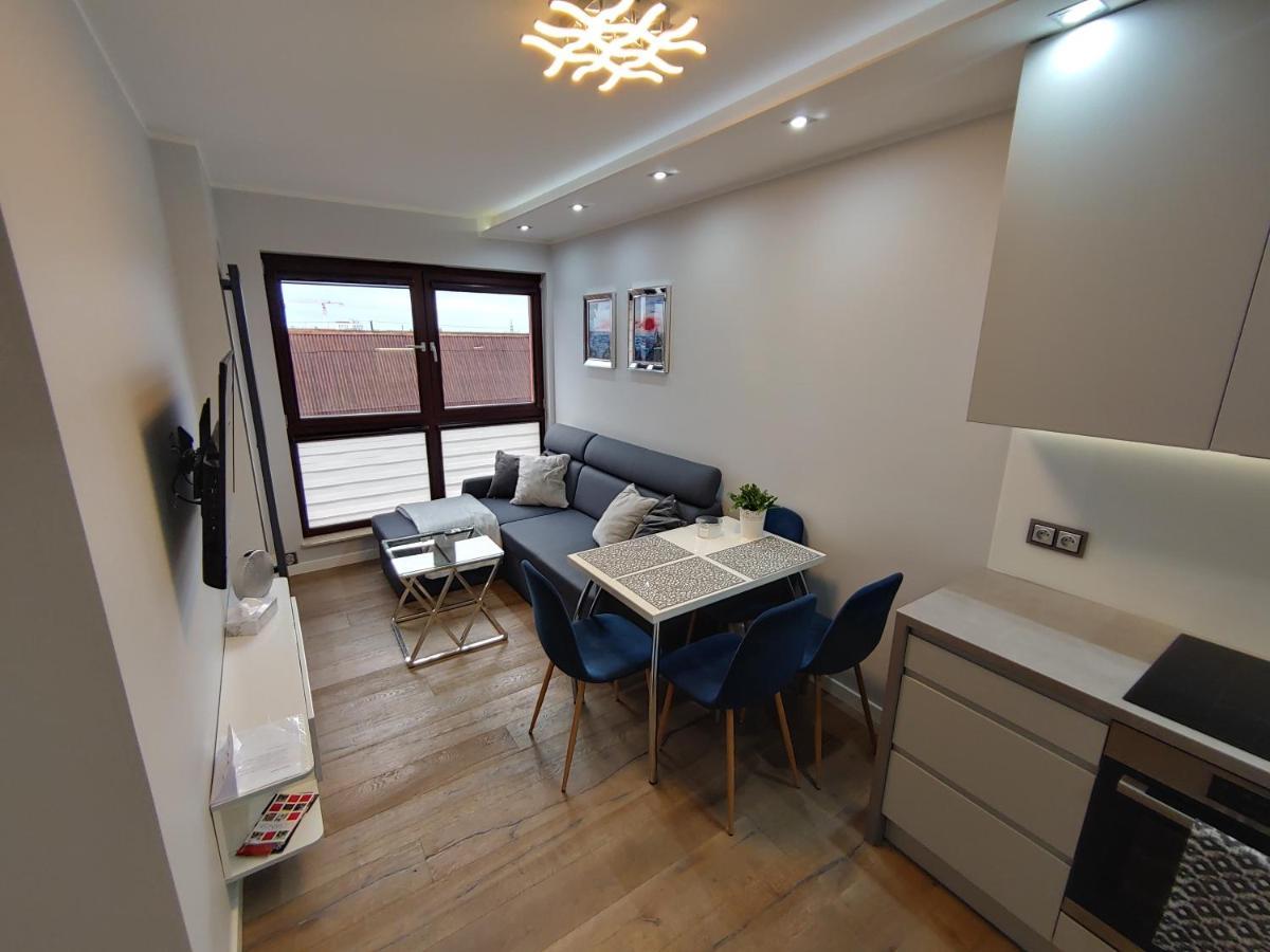 Apartament Chmielna - Waterlane Island Γκντανσκ Εξωτερικό φωτογραφία