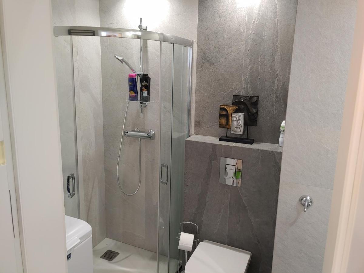 Apartament Chmielna - Waterlane Island Γκντανσκ Εξωτερικό φωτογραφία