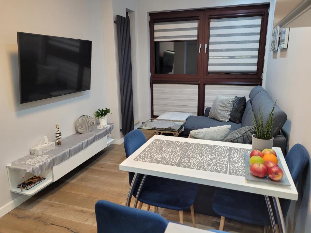 Apartament Chmielna - Waterlane Island Γκντανσκ Εξωτερικό φωτογραφία
