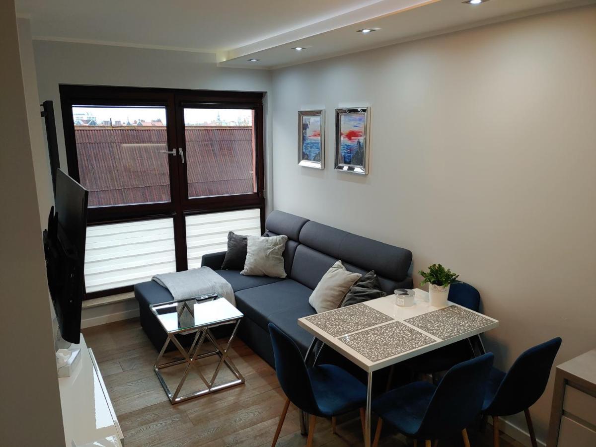 Apartament Chmielna - Waterlane Island Γκντανσκ Εξωτερικό φωτογραφία