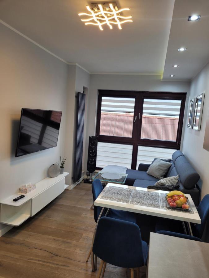 Apartament Chmielna - Waterlane Island Γκντανσκ Εξωτερικό φωτογραφία