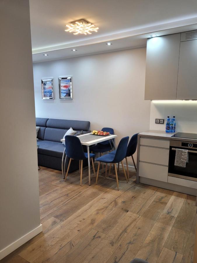 Apartament Chmielna - Waterlane Island Γκντανσκ Εξωτερικό φωτογραφία