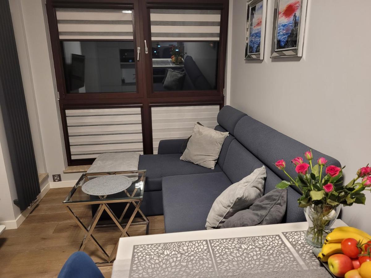 Apartament Chmielna - Waterlane Island Γκντανσκ Εξωτερικό φωτογραφία