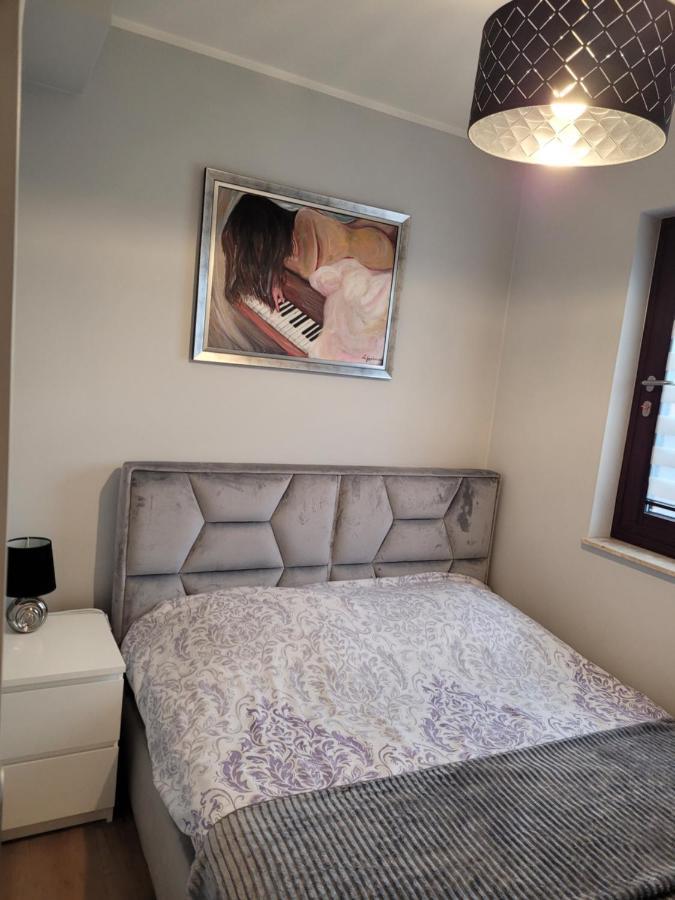 Apartament Chmielna - Waterlane Island Γκντανσκ Εξωτερικό φωτογραφία