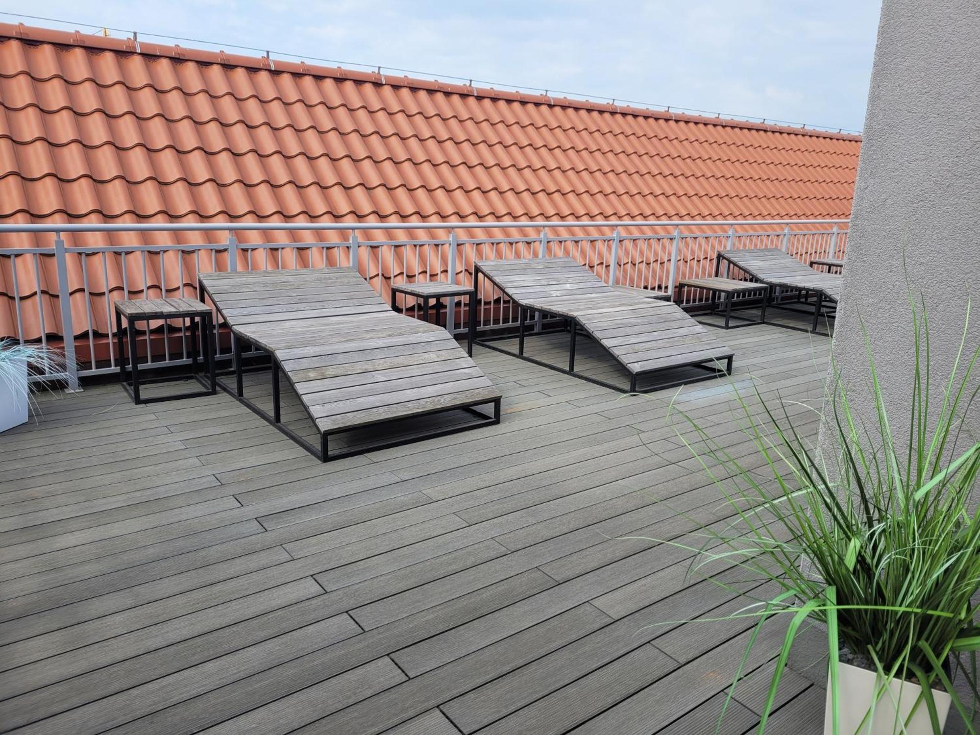 Apartament Chmielna - Waterlane Island Γκντανσκ Εξωτερικό φωτογραφία