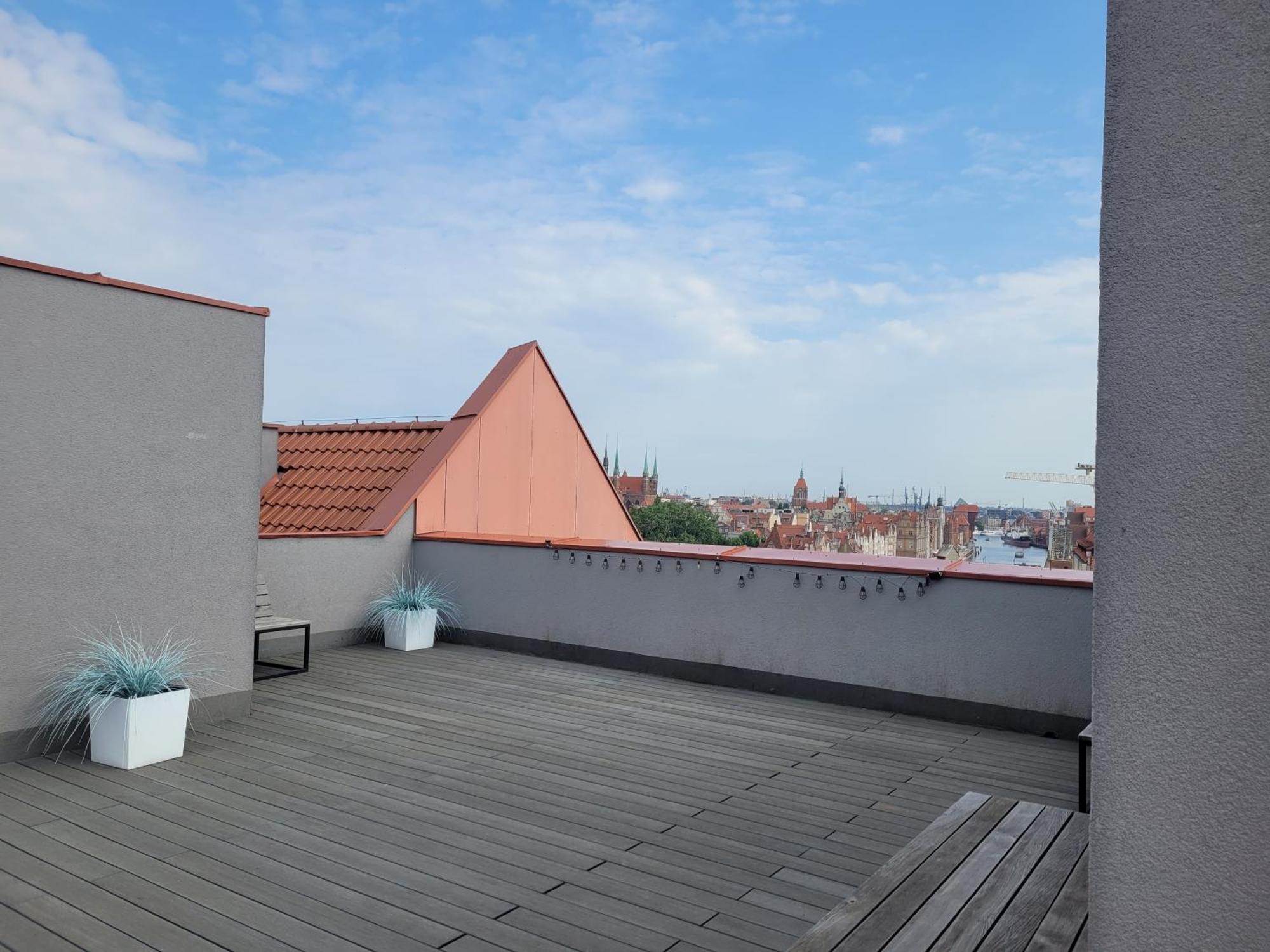 Apartament Chmielna - Waterlane Island Γκντανσκ Εξωτερικό φωτογραφία