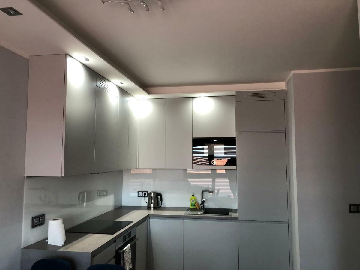 Apartament Chmielna - Waterlane Island Γκντανσκ Εξωτερικό φωτογραφία