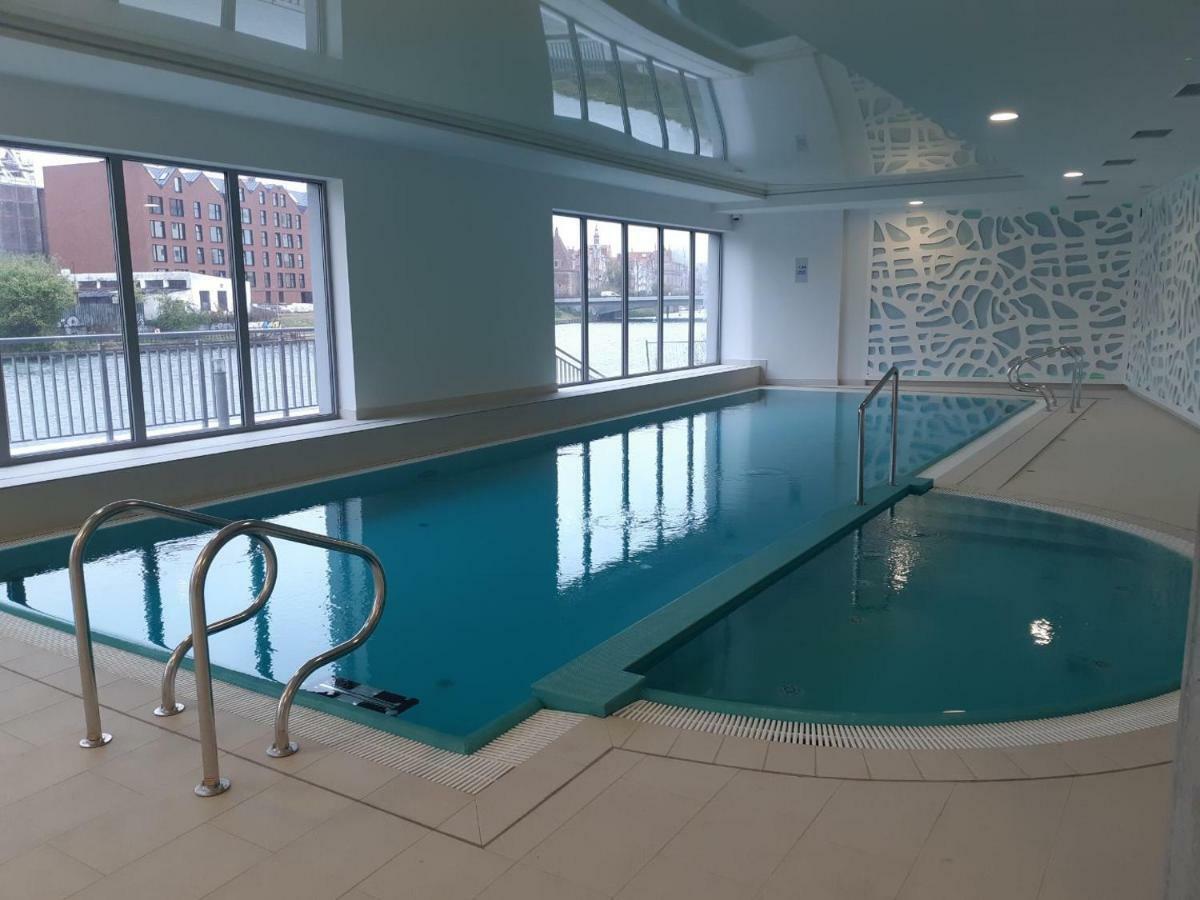 Apartament Chmielna - Waterlane Island Γκντανσκ Εξωτερικό φωτογραφία